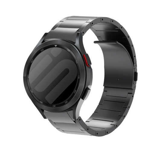 Bracelet titane Samsung Galaxy Watch FE (graphite)