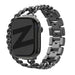 Bandz Apple Watch Steel Strap 