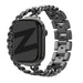 Bandz Apple Watch Steel Strap 