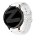 Bandz Garmin Forerunner 265s Silikonarmband 