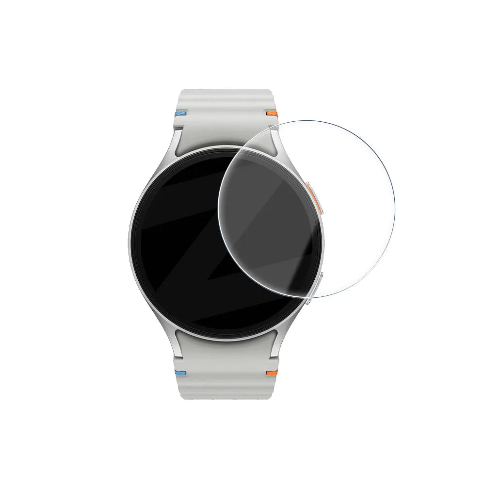Bandz Samsung Galaxy Watch 7 - 40mm screenprotector met One-Click tool
