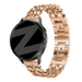 Bandz Universal 20mm Stahlarmband 