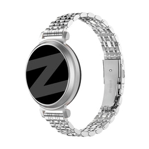Bandz Correa acero 'Deluxe' Zenwatch Lily (plata)