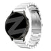 Bandz Garmin Venu 2 Plus stalen band 