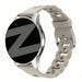 Bandz Withings ScanWatch 2 - 42mm Silicone Strap 