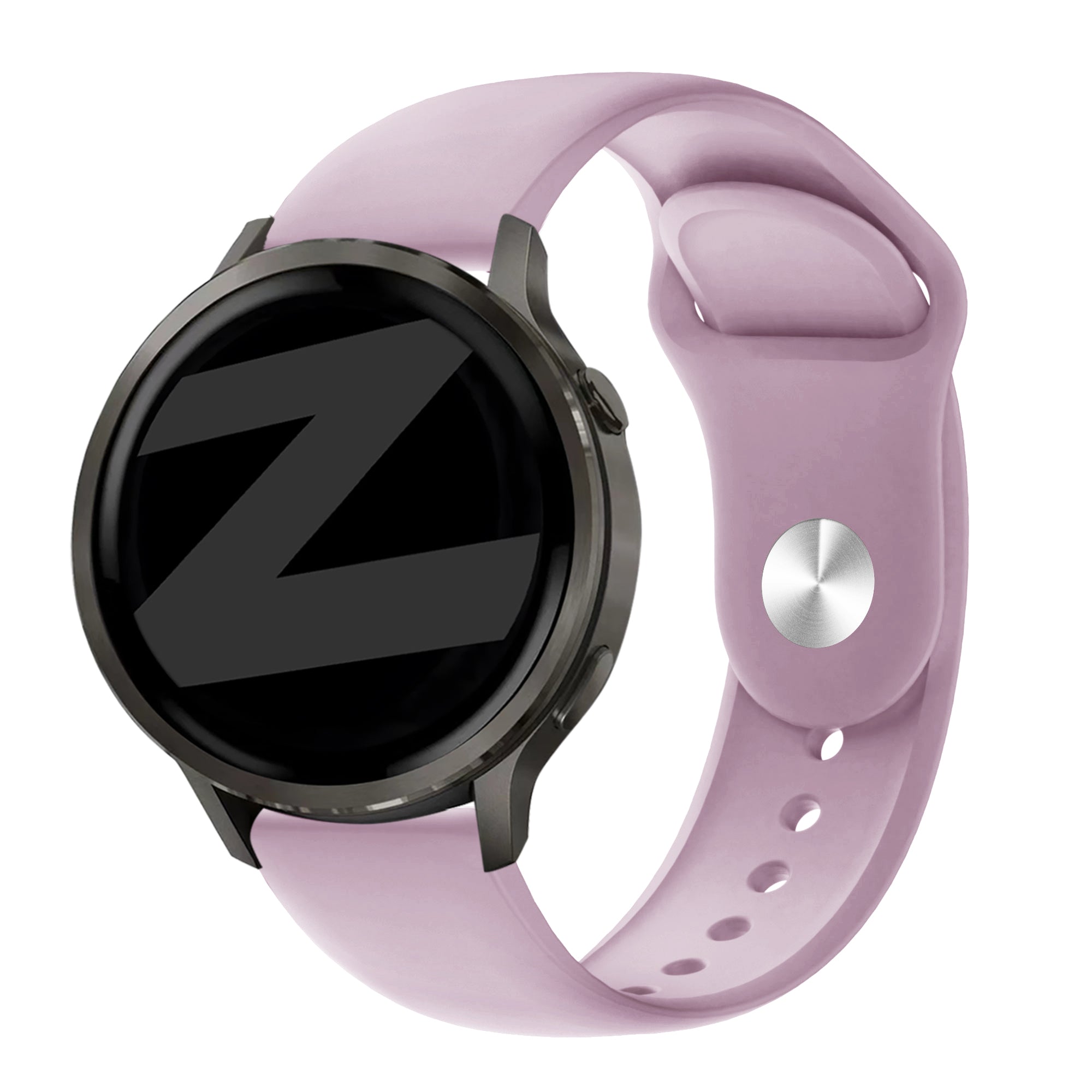 Bandz Bracelet sport 'Deluxe' Garmin Venu 4 - 41mm (lavande)