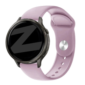 Bandz Garmin Forerunner 265s Sport Strap 'Deluxe' (Lavender)
