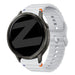 Bandz Garmin Vivoactive 4 Silikonarmband 