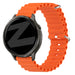 Bandz Garmin Vivomove Trend Ocean Strap 