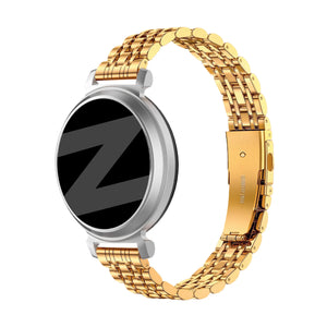 Bandz Bracelet acier 'Deluxe' Zenwatch Lily (or)