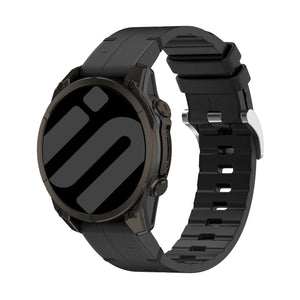 Correa cuero híbrida Amazfit T-Rex Ultra 2 (negro)