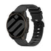 Correa cuero híbrida Amazfit T-Rex Ultra 2 (negro)