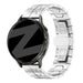 Bandz Garmin Forerunner 255 Stahlarmband 