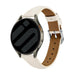 Huawei Watch GT 3 Pro 43mm Slimfit Lederarmband (Hellbeige)