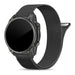 Amazfit T-Rex Ultra 2 Premium Milanese Strap (Black)