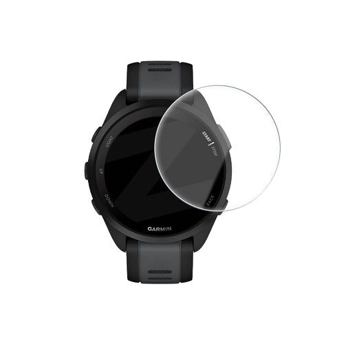 Bandz Garmin Forerunner 165 screenprotector met One-Click tool
