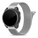 Garmin Forerunner 945 Premium Milanese Strap (Silver)