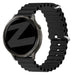 Bandz Garmin Vivomove Trend Ocean Strap 