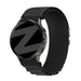 Bandz Correa nylon Alpine Garmin D2 Air X15 (negro)