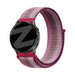 Bandz Garmin Forerunner 265s nylon loop band (berry)