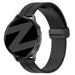 Bandz Garmin Approach S44 Silicone Strap with D-Buckle (Black)