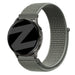 Bandz Garmin D2 Air X15 Nylon Loop Strap (Grey-Green)