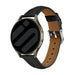 Huawei Watch GT 2 42mm Slimfit Lederarmband (Schwarz)