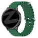 Bandz Garmin Vivomove Trend Ocean Strap 