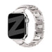 Bandz Apple Watch Premium Metal Strap 