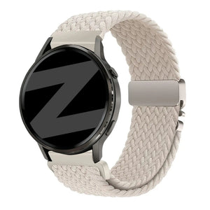 Bandz Correa trenzada ‘Parachute’ Garmin Bounce 2 (blanco estrella)