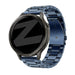 Bandz Garmin Forerunner 570 - 47mm Stahlarmband 