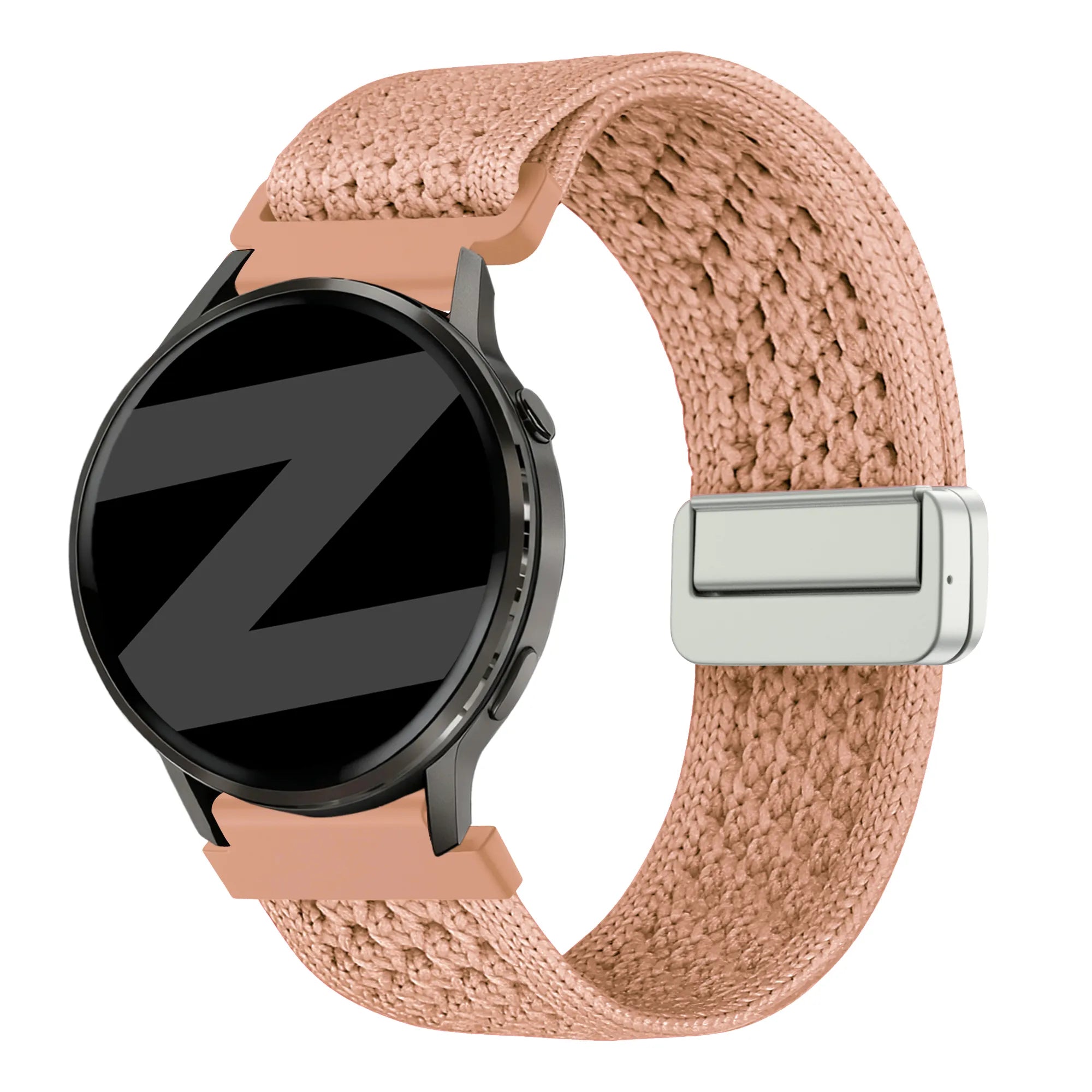 Bandz Bracelet nylon Vintage Oppo Watch X2 Mini (rose antique)