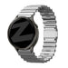 Bandz Amazfit Balance Premium Steel Strap 
