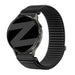 Bandz Garmin Vivoactive 4 Nylonarmband 