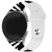 Correa Wild Zebra Samsung Galaxy Watch 7 - 44mm