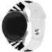 Bracelet Wild Zebra Samsung Galaxy Watch FE
