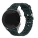 Polar Ignite 2 Silikonarmband Patterned (Viridiangrün)