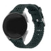 Correa silicona estampada Samsung Galaxy Watch 6 Classic 43mm (viridiano)