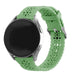 Polar Ignite 2 Silikonarmband mit Muster (Grün)