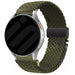 CMF Watch Pro 2 Woven Strap with P-Buckle (Green)