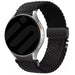 Amazfit Bip 6 Woven Strap with P-Buckle (Black)