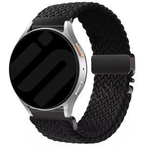 CMF Watch Pro 2 Woven Strap with P-Buckle (Black)