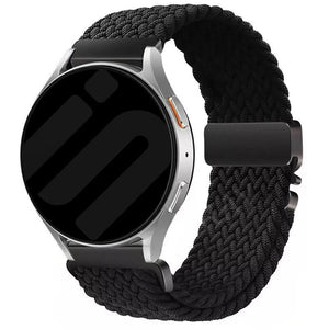 Suunto Race 2 Braided Strap with P-Buckle (Black)