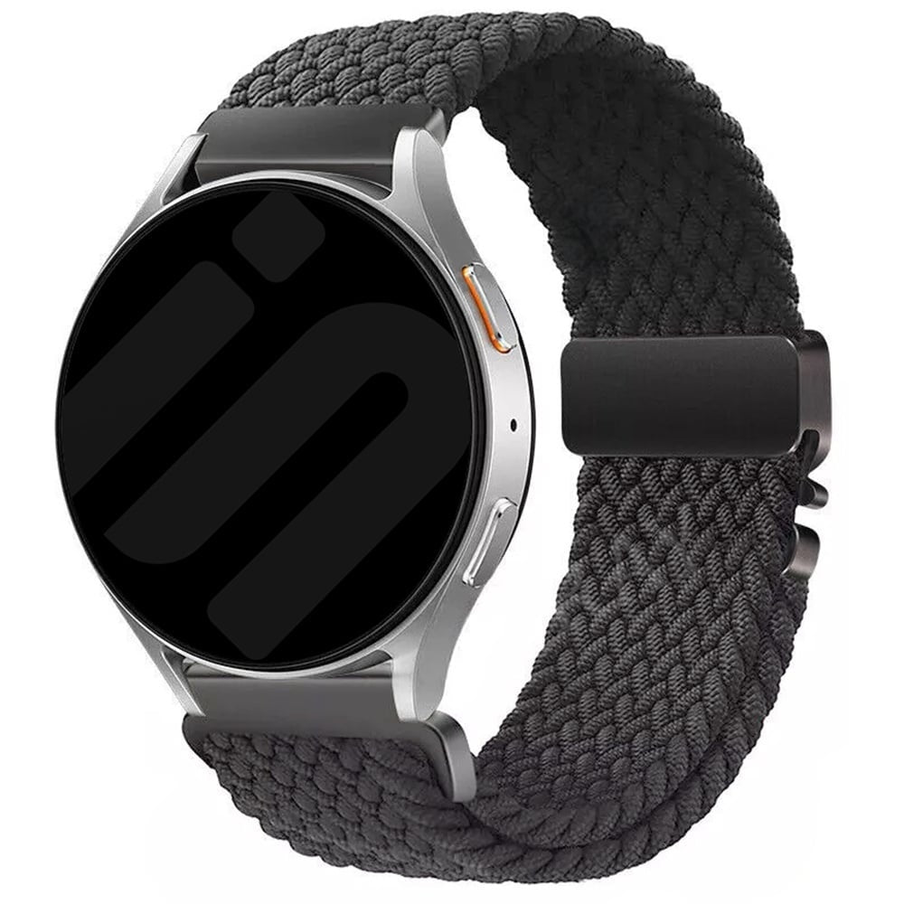 Huawei Watch GT 7 - 46mm Braided Strap P-Buckle (Grey)