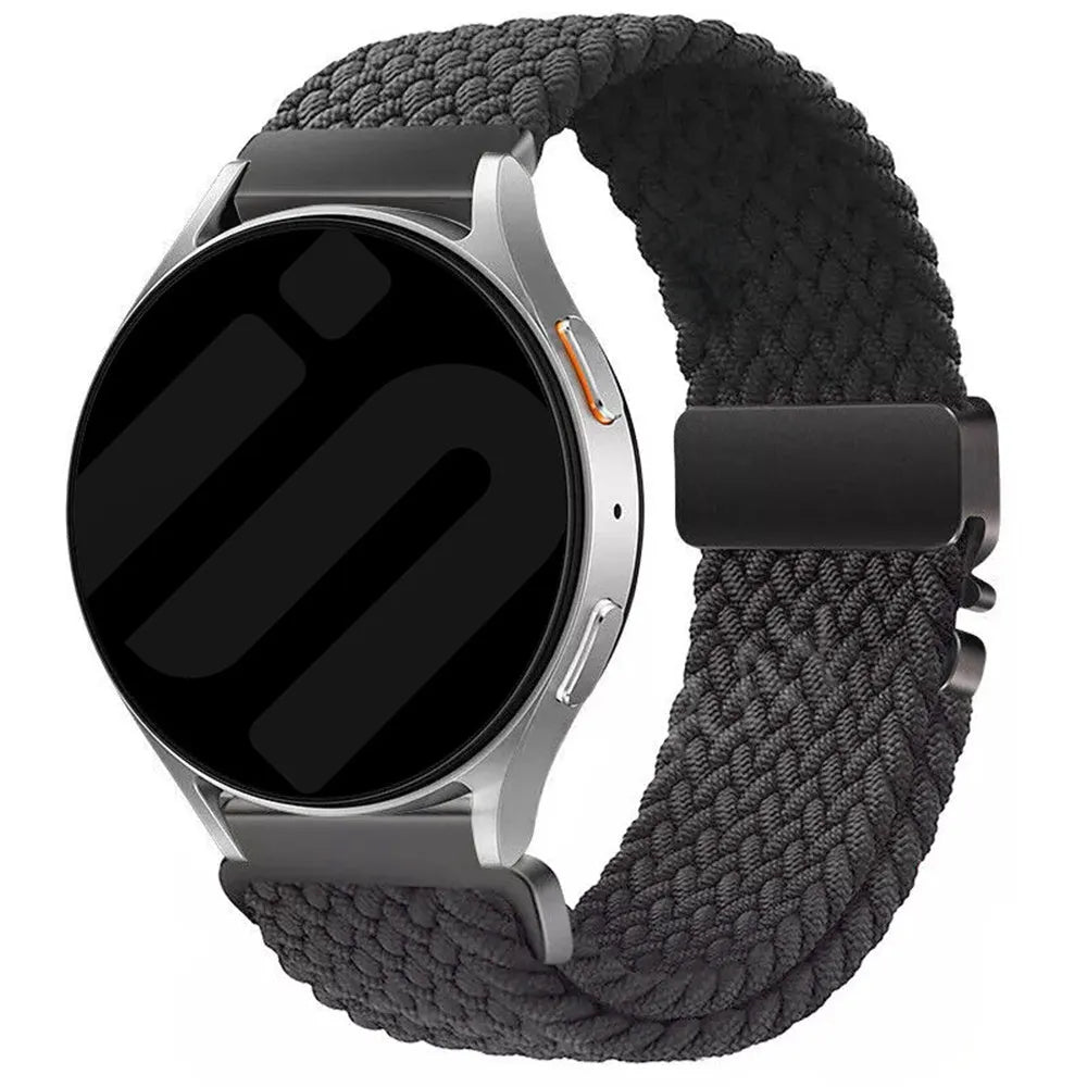Oppo Watch X3 Braided Strap P-Buckle (Grey)
