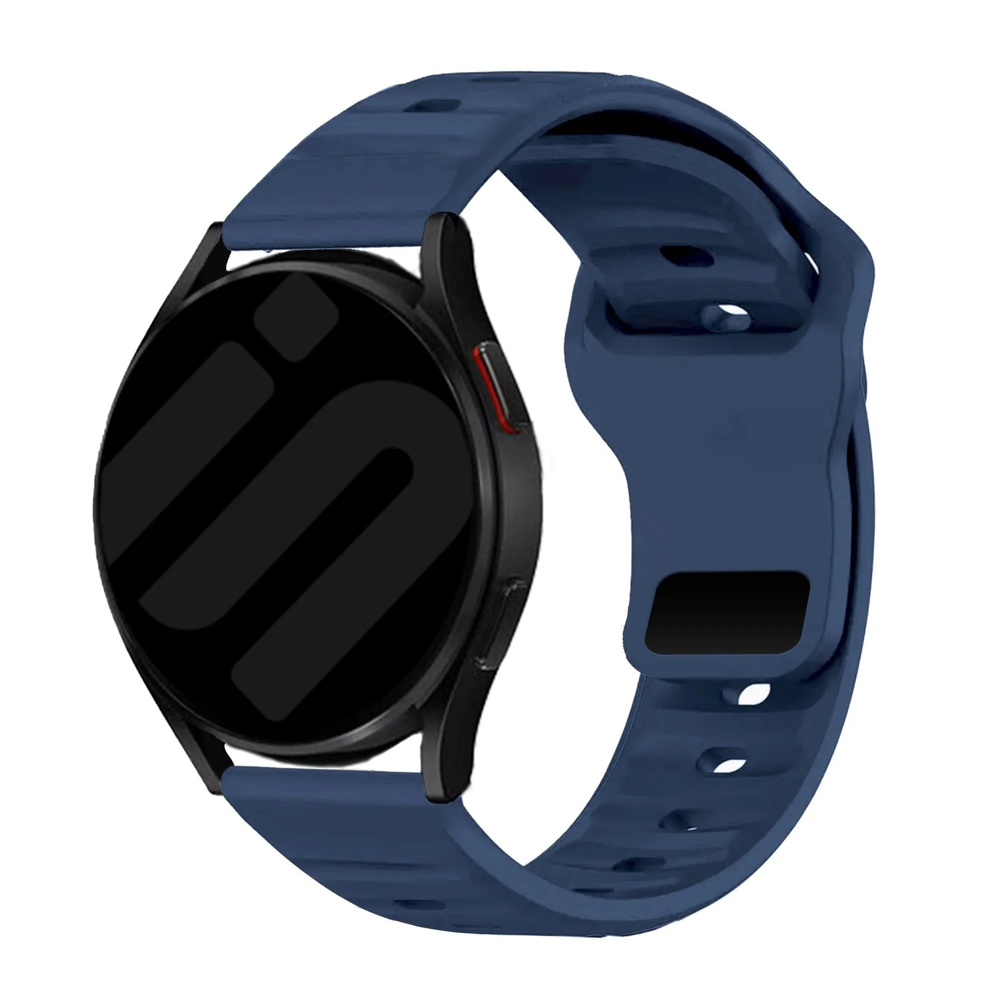 Bracelet silicone outdoor Polar Vantage M3 (bleu foncé)