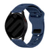 Huawei Watch 5 - 46mm Outdoor Silikonarmband (Dunkel Blau)