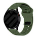 Suunto Nautic S Outdoor Silikonarmband (Grün)