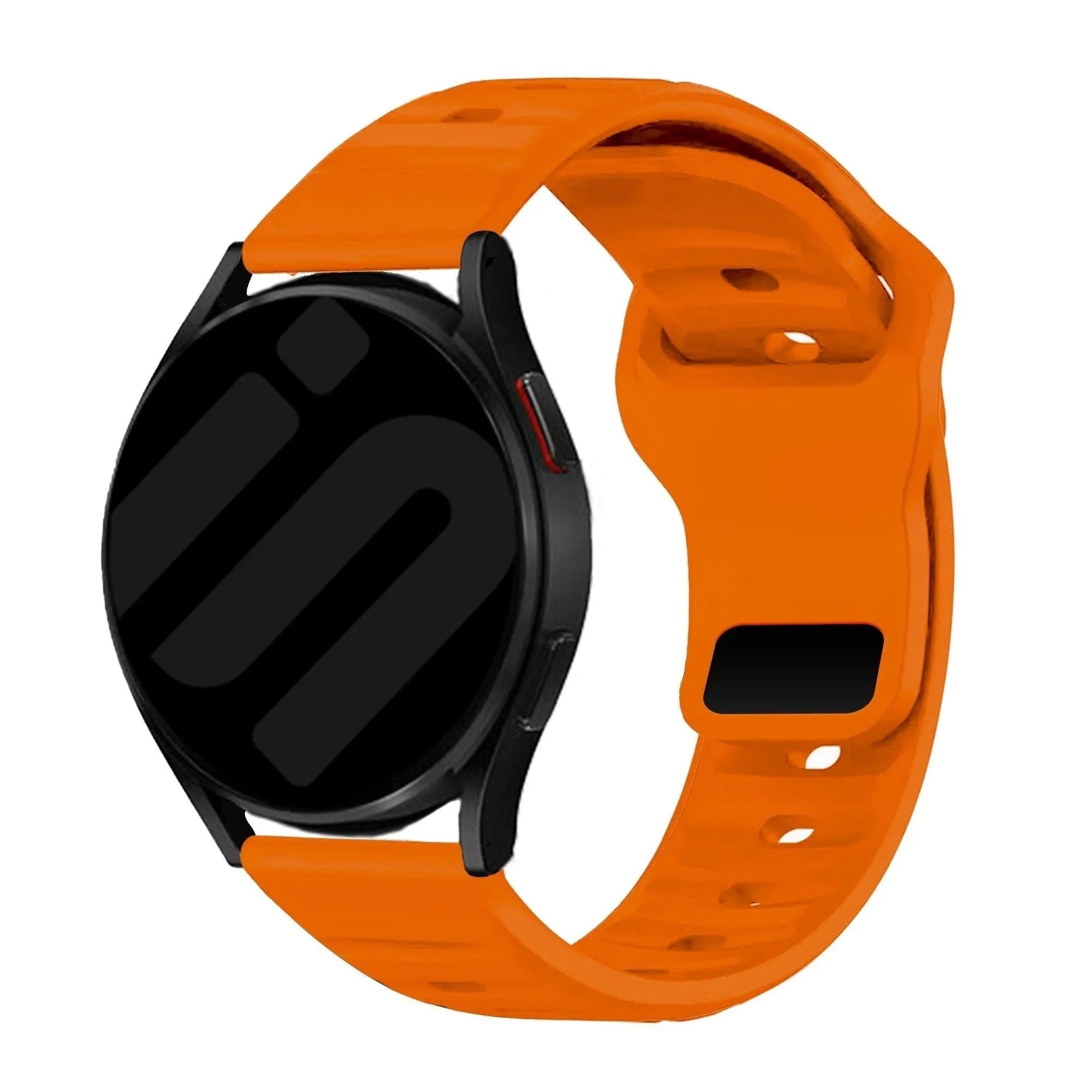 Coros Apex 2 Pro Outdoor Silicone Strap (Orange)