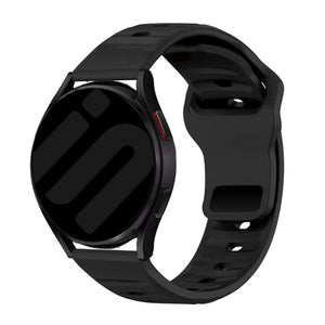 Huawei Watch GT 7 Pro Outdoor Silicone Strap (Black)